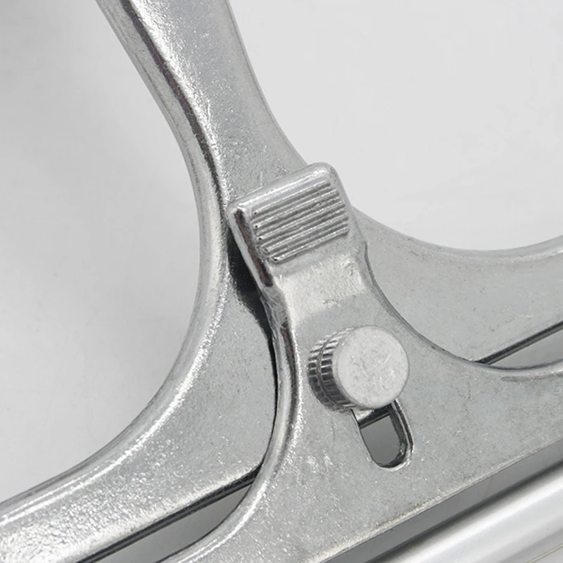 Adjustable Cheese Slicer Aluminum Grater Non-Stick Cheese Cutter for Home Kitchen Cutting Tool MOWA889
Adjustable Cheese Slicer Aluminum Grater Non-Stick Cheese Cutter for Home Kitchen Cutting Tool MOWA889