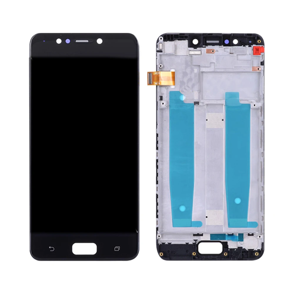 5.2"Screen For ASUS Zenfone 4 Max ZC520KL LCD Display Touch Screen Digitizer For Asus ZC520KL Display with Frame Replacement OEM
5.2"Screen For ASUS Zenfone 4 Max ZC520KL LCD Display Touch Screen Digitizer For Asus ZC520KL Display with Frame Replacement OEM