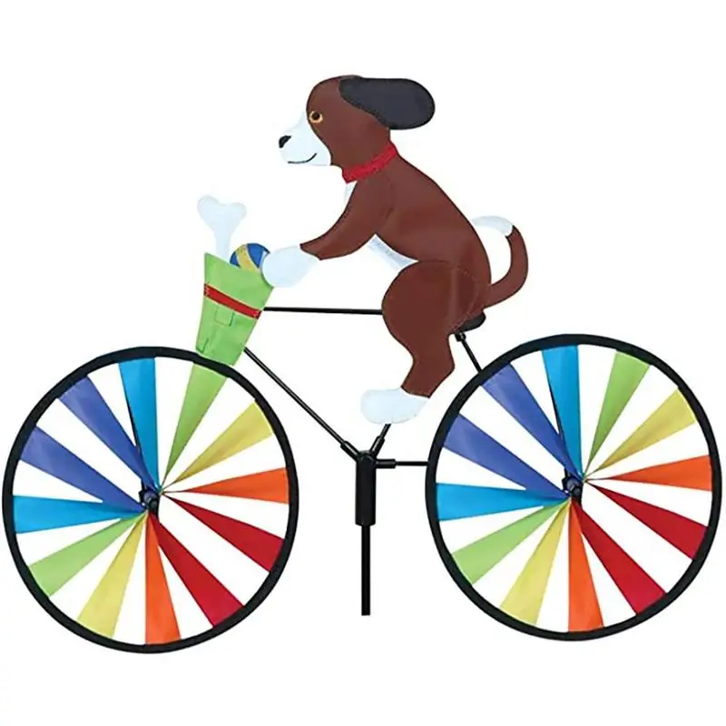 3D Bike Windmill Garden Stake Pinwheel Decorative Animal Windmill Vintage Bicycle Wind Spinner For Outdoor Lawn Yard Decoration
3D Bike Windmill Garden Stake Pinwheel Decorative Animal Windmill Vintage Bicycle Wind Spinner For Outdoor Lawn Yard Decoration
