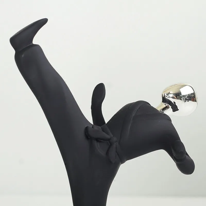 NEW Black People Modern Abstraction Decoration Taekwondo Figures Resin Art&Craft Home Decoration Accessories X3761
NEW Black People Modern Abstraction Decoration Taekwondo Figures Resin Art&Craft Home Decoration Accessories X3761