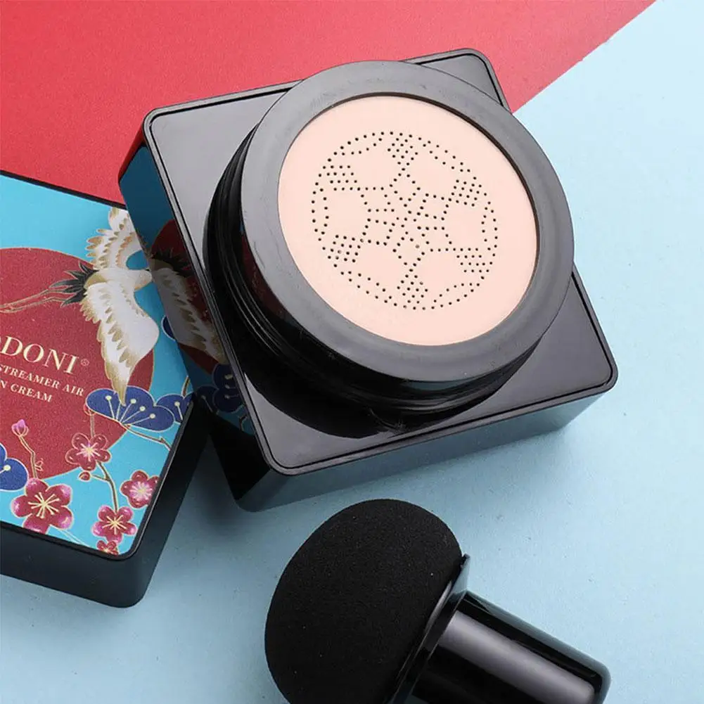 Refreshing Mushroom Head Air Cushion CC Cream Moisturizing Concealer Waterproof Makeup Cosmetic Cream BB Whitening Foundati M8G0
Refreshing Mushroom Head Air Cushion CC Cream Moisturizing Concealer Waterproof Makeup Cosmetic Cream BB Whitening Foundati M8G0