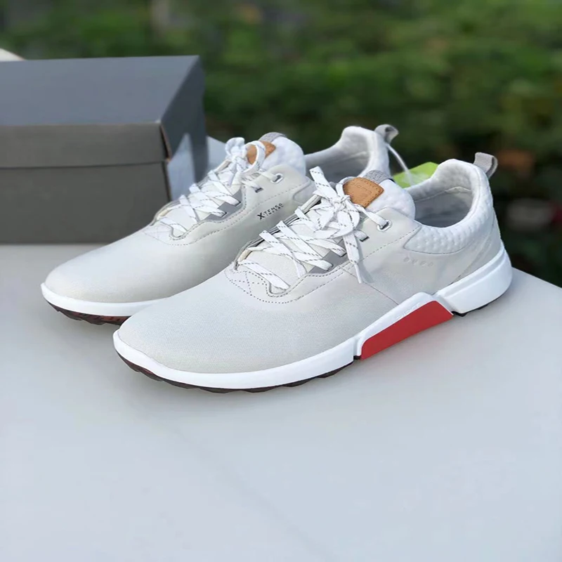 2021 New Fashion Men Golf Shoes Outdoor Sports Sneakers Leather Male Casual Walking Footwear Eu 39-44 4 Colors
2021 New Fashion Men Golf Shoes Outdoor Sports Sneakers Leather Male Casual Walking Footwear Eu 39-44 4 Colors