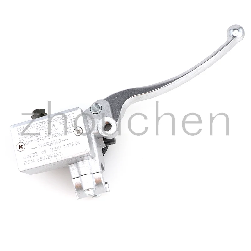 Suitable for Honda cr125r cr250r crf250r crf450r crf250x crf250r 2004-2020 motorcycle oil pump front brake master cylinder lever
Suitable for Honda cr125r cr250r crf250r crf450r crf250x crf250r 2004-2020 motorcycle oil pump front brake master cylinder lever