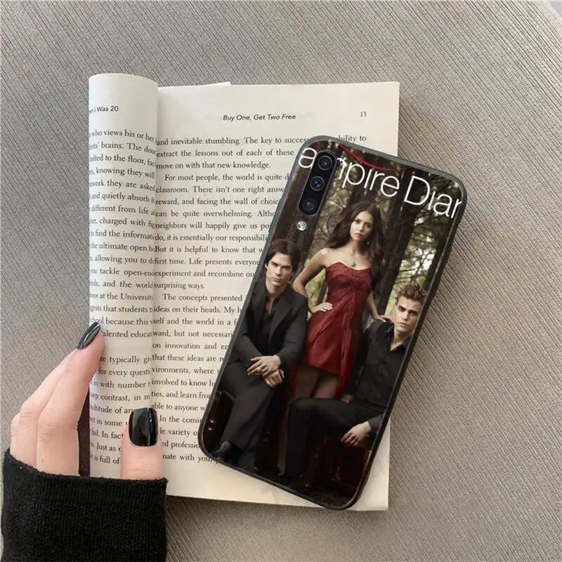 journaux des vampires Phone Cases For Samsung galaxy S 9 10 20 A 10 21 30 31 40 50 51 71 s note 20 j 4 2018 plus
journaux des vampires Phone Cases For Samsung galaxy S 9 10 20 A 10 21 30 31 40 50 51 71 s note 20 j 4 2018 plus
