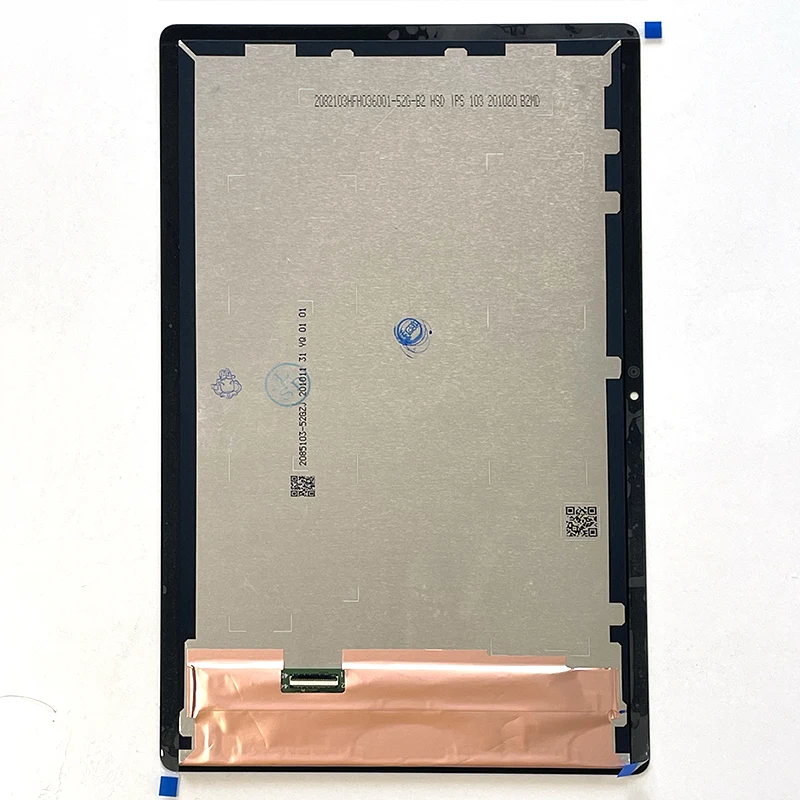 Original New For Samsung Galaxy Tab A7 10.4 (2020) SM-T500 SM-T505 LCD Display Screen Touch Panel Digitizer For Samsung T500 LCD
Original New For Samsung Galaxy Tab A7 10.4 (2020) SM-T500 SM-T505 LCD Display Screen Touch Panel Digitizer For Samsung T500 LCD