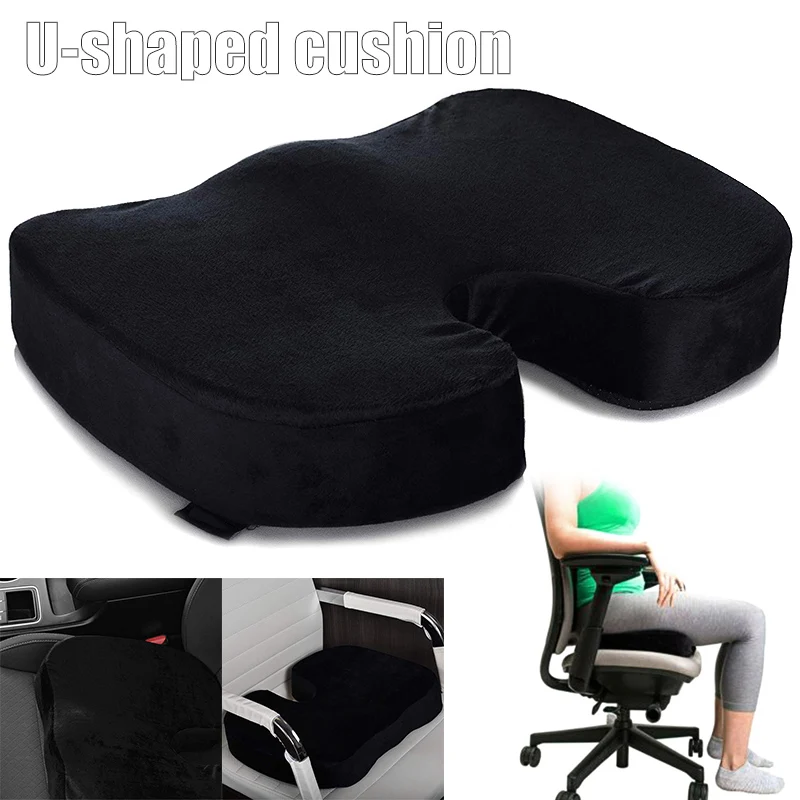 New Arrival Office Chair Coccyx Cushion Car Seat Pillow Tailbone Memory Foam Pad For Home Office Chair Coccyx Cushion-30
New Arrival Office Chair Coccyx Cushion Car Seat Pillow Tailbone Memory Foam Pad For Home Office Chair Coccyx Cushion-30