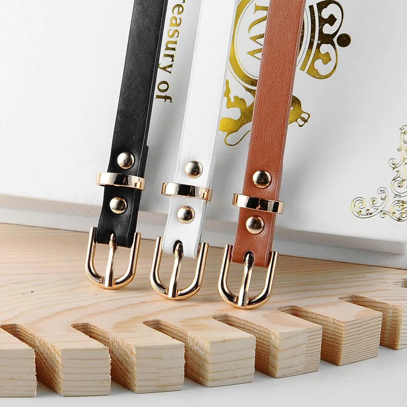5 colors fashion female thin belt women 2019 high quality Strap women leather trouser children's Belts ladies On dresses
5 colors fashion female thin belt women 2019 high quality Strap women leather trouser children's Belts ladies On dresses