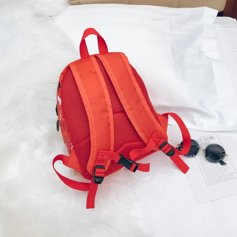 Disney Mickey Mouse Kindergarten Backpacks Cute Cartoon Baby Toy School Bag Mini Plush Backpack Kids Outdoor Travel Student Bags
Disney Mickey Mouse Kindergarten Backpacks Cute Cartoon Baby Toy School Bag Mini Plush Backpack Kids Outdoor Travel Student Bags