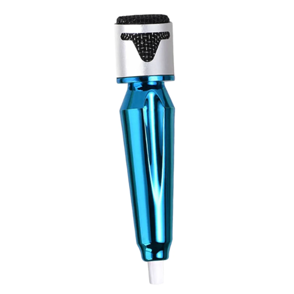 Mini Microphone with Headphone and Jack, Standard 3.5mm Stereo Plug, Plug and Play, Energy-Saving Design
Mini Microphone with Headphone and Jack, Standard 3.5mm Stereo Plug, Plug and Play, Energy-Saving Design