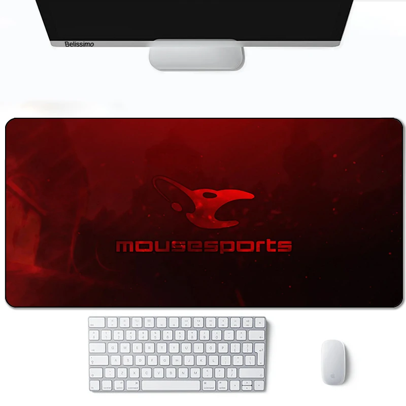 Mousesports game Keyboard Mouse pad tablet HyperX gamer Desk Mat alfombrillas de ratn xl Natural Rubber Mini Pc Speed mousepad
Mousesports game Keyboard Mouse pad tablet HyperX gamer Desk Mat alfombrillas de ratn xl Natural Rubber Mini Pc Speed mousepad