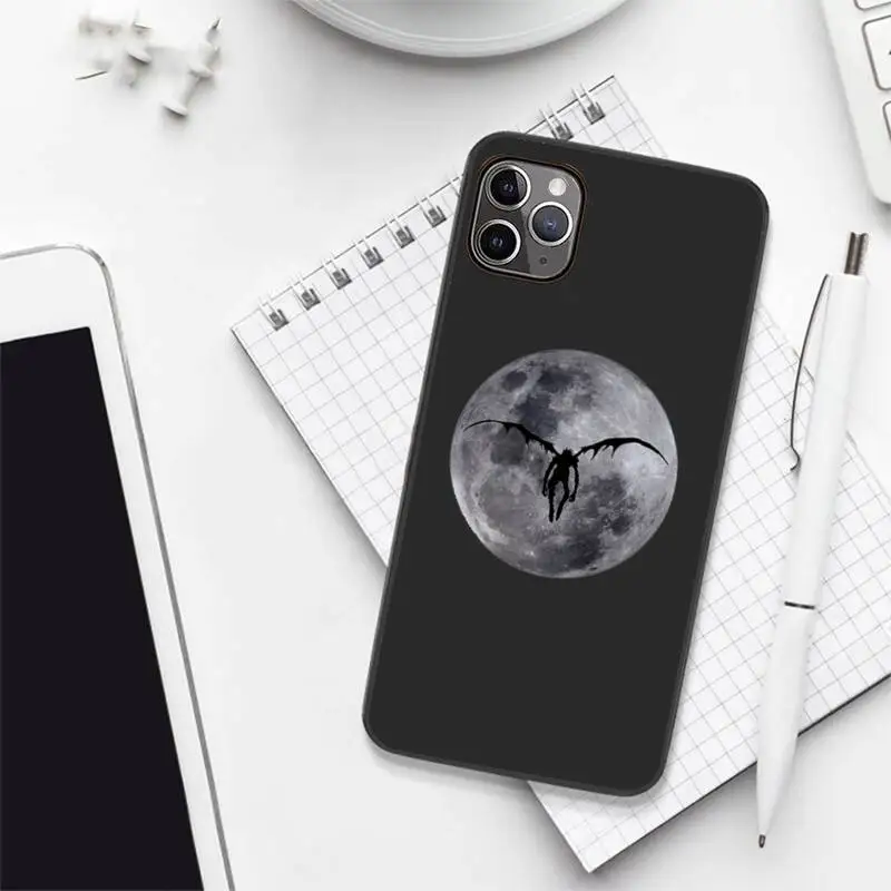 Death Note Phone Case Candy Color for iPhone 6 7 8 11 12 s mini pro X XS XR MAX Plus custom protective universal funda
Death Note Phone Case Candy Color for iPhone 6 7 8 11 12 s mini pro X XS XR MAX Plus custom protective universal funda