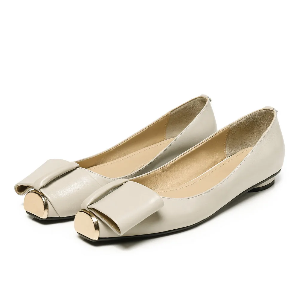 Aiyoway Brand Designer 2021 New Fashion Luxury Golden Square Toe Women Spring Flats Loafers Girls Cute Cow Leather Ballet Shoes
Aiyoway Brand Designer 2021 New Fashion Luxury Golden Square Toe Women Spring Flats Loafers Girls Cute Cow Leather Ballet Shoes