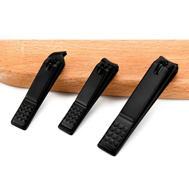 Nail Clippers Fingernail Toenail Clipper Nails Cutter Stainless Steel Gift for Women Men Manicure Tools
Nail Clippers Fingernail Toenail Clipper Nails Cutter Stainless Steel Gift for Women Men Manicure Tools