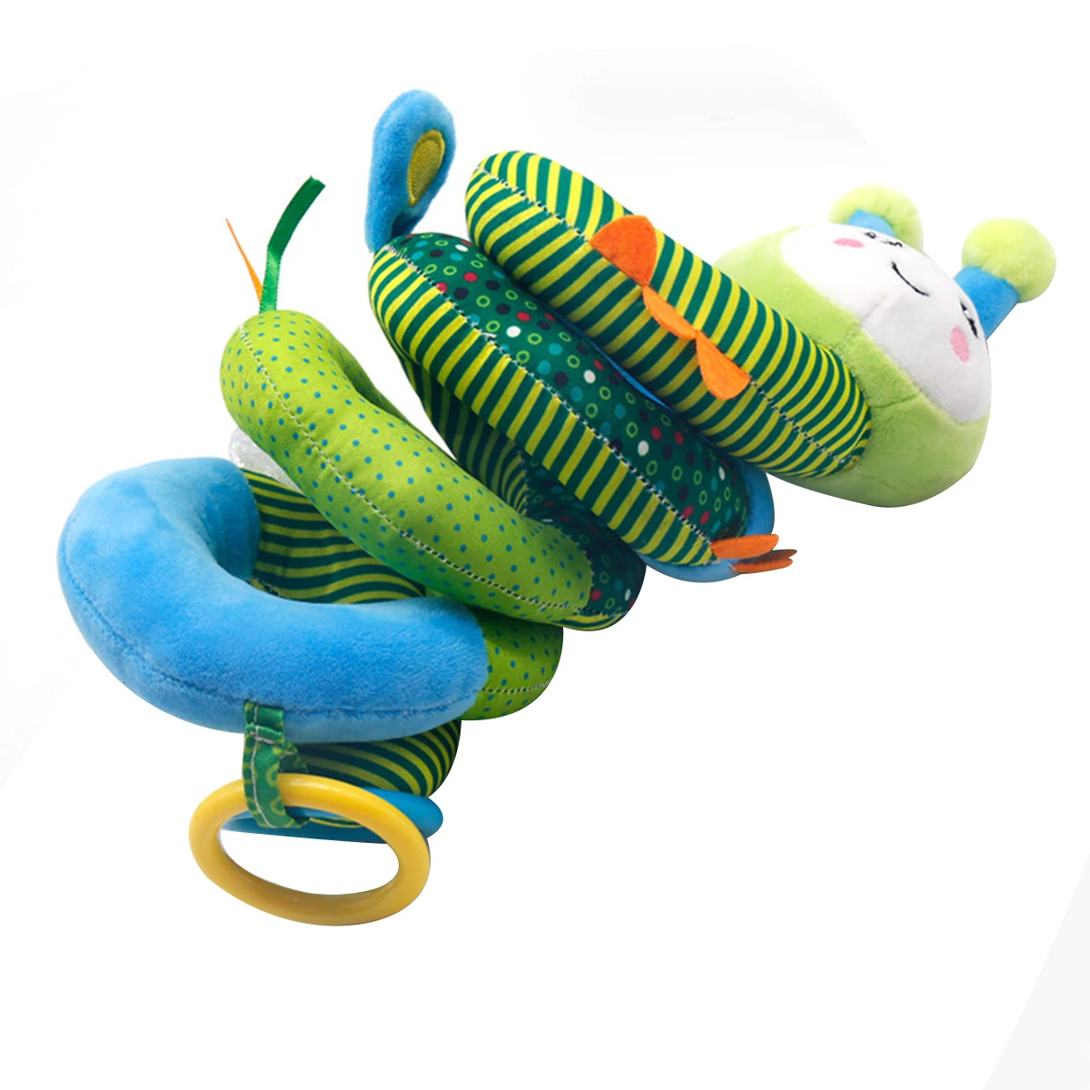 Kids Toys Hanging Spiral Rattle Stroller Cute Animals Crib Mobile Bed Baby Toys 0-12 Months Newborn Educational Toy for Children
Kids Toys Hanging Spiral Rattle Stroller Cute Animals Crib Mobile Bed Baby Toys 0-12 Months Newborn Educational Toy for Children