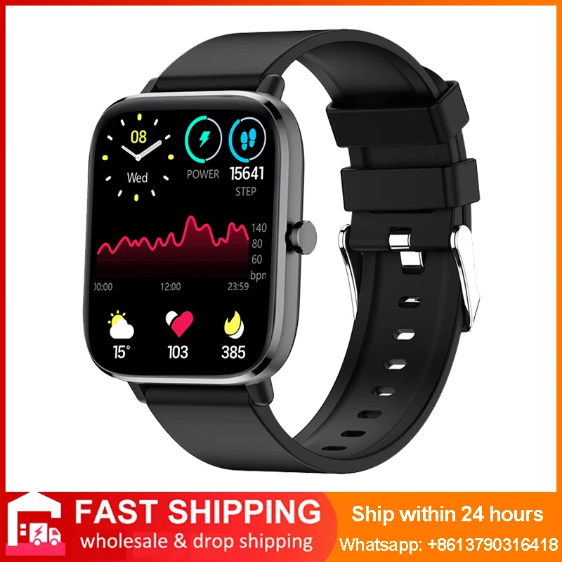 New T45S Smartwatch Bluetooth Call Female Health Heart Rate Body Temperature Couple Watch Samsung Wristband PK GTS P8 Plus GT20
New T45S Smartwatch Bluetooth Call Female Health Heart Rate Body Temperature Couple Watch Samsung Wristband PK GTS P8 Plus GT20