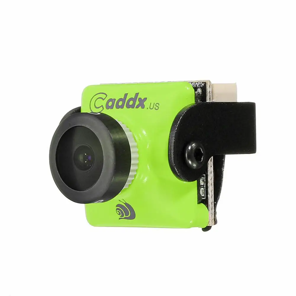 Caddx Turbo Micro SDR2 1/2.8 2.1mm 1200TVL Low Latency WDR 16:9/4:3 FPV Camera for RC Drone
Caddx Turbo Micro SDR2 1/2.8 2.1mm 1200TVL Low Latency WDR 16:9/4:3 FPV Camera for RC Drone