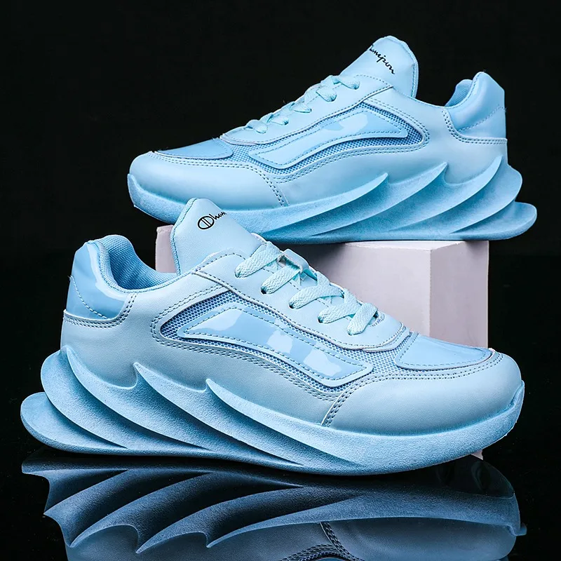 Sxclaee Breathable Light Men Shoes Casual Sports Shoes Outdoor Walking Non-slip Wear-resistant Sneakers Zapatos De Hombre 44
Sxclaee Breathable Light Men Shoes Casual Sports Shoes Outdoor Walking Non-slip Wear-resistant Sneakers Zapatos De Hombre 44