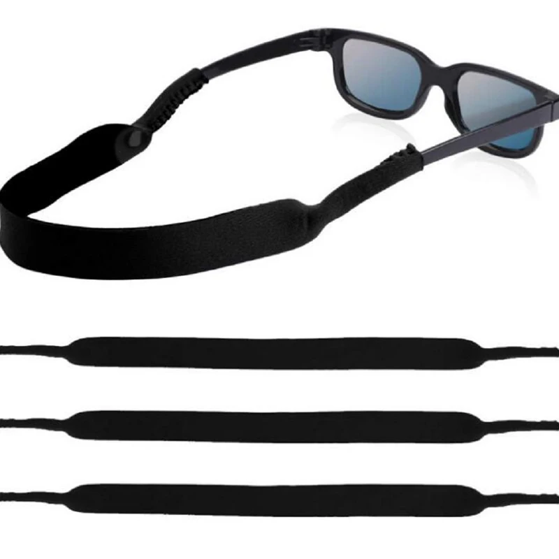 Glasses Rope Sport Elastic Eyeglasses Anti-slip Fixing Cord Rope String Sunglasses Holder Strap Glasses Accessory
Glasses Rope Sport Elastic Eyeglasses Anti-slip Fixing Cord Rope String Sunglasses Holder Strap Glasses Accessory