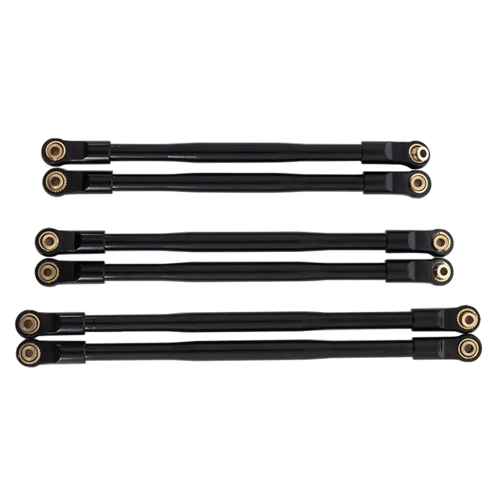 Metal Suspension Link Rod Linkage Pull Rod for AXIAL RBX10 Ryft AXI03005 1/10 RC Crawler Car Upgrade Parts
Metal Suspension Link Rod Linkage Pull Rod for AXIAL RBX10 Ryft AXI03005 1/10 RC Crawler Car Upgrade Parts