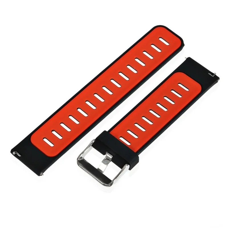 Soft Bracelet For Xiaomi Haylou Solar LS05 Watch Band Strap For Xiaomi Color 22mm Silicone Wristband For Garmin Vivoactive 4
Soft Bracelet For Xiaomi Haylou Solar LS05 Watch Band Strap For Xiaomi Color 22mm Silicone Wristband For Garmin Vivoactive 4