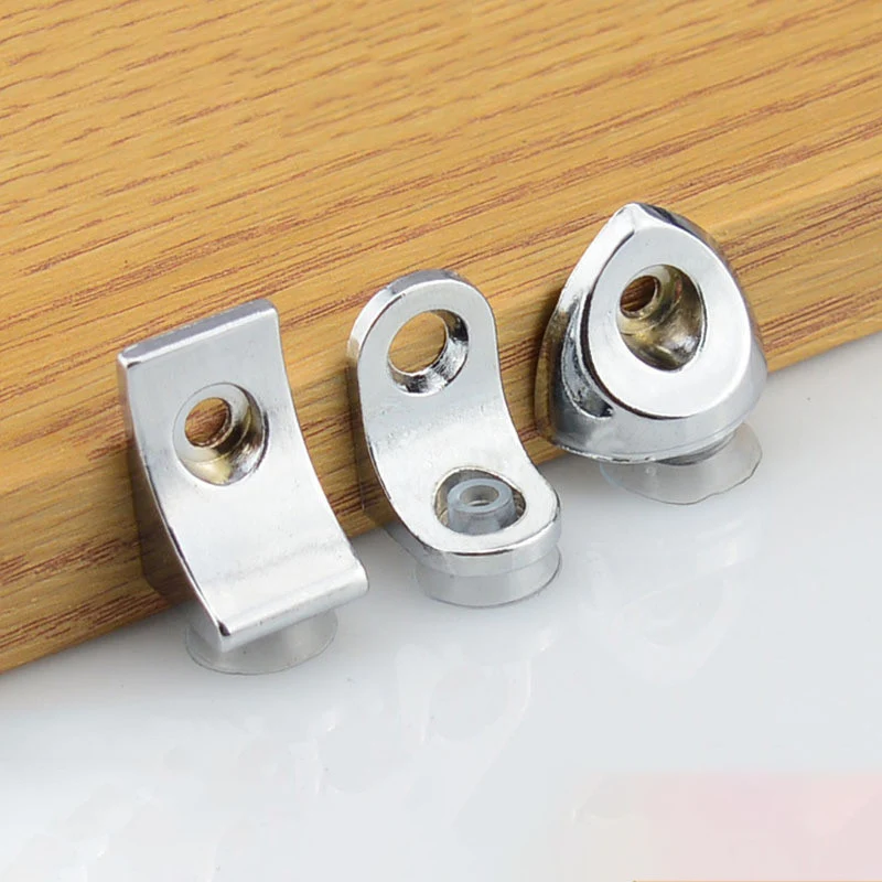 10pcs 90 Degree Wood Board Shelf Support Connector Thick Stainless Steel Right-angle Corner Code L-shaped Bracket Fixing Piece
10pcs 90 Degree Wood Board Shelf Support Connector Thick Stainless Steel Right-angle Corner Code L-shaped Bracket Fixing Piece