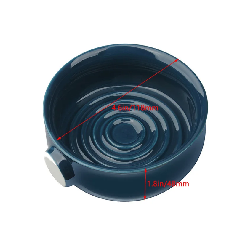 2 Colors Ceramic Shaving Lather Bowl Thread Bottom Wide Mouth Man Wet Shaving Pottery Cream Mug
2 Colors Ceramic Shaving Lather Bowl Thread Bottom Wide Mouth Man Wet Shaving Pottery Cream Mug