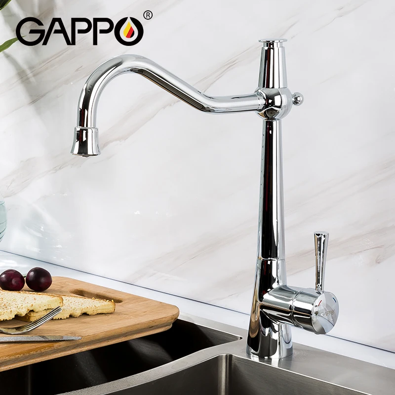 GAPPO kitchen faucet chrome kitchen sink faucet filter faucets mixer Rotatable kitchen water purifier mixers
GAPPO kitchen faucet chrome kitchen sink faucet filter faucets mixer Rotatable kitchen water purifier mixers
