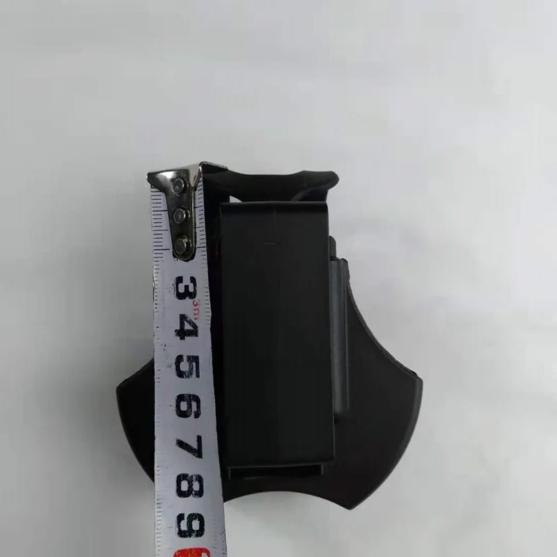 Tactical Hunting Open Top Cuff Case Fits Standard Handcuffs for 5.5cm Belt