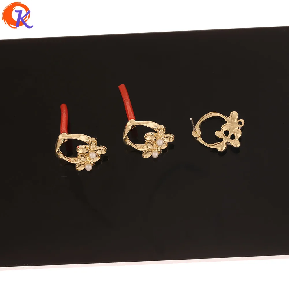 Cordial Design 50Pcs 16*18MM Jewelry Accessories/Hand Made/Earrings Stud/Imitation Pearl/DIY Jewely Making/Earring Findings
Cordial Design 50Pcs 16*18MM Jewelry Accessories/Hand Made/Earrings Stud/Imitation Pearl/DIY Jewely Making/Earring Findings