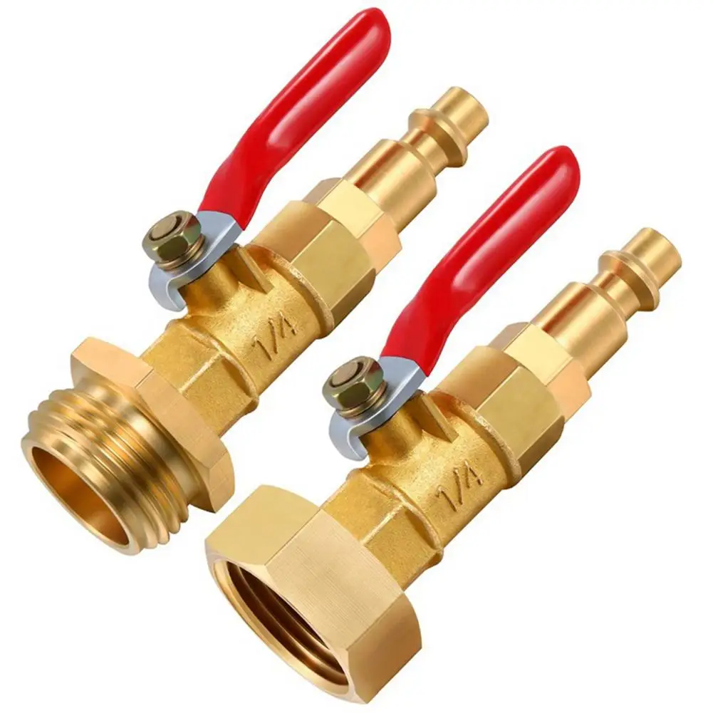 1/4 And 3/4 Heavy Duty Brass Ball Valve Ball Valve Shut Off Switch Lead Free Full Port Ball Valve Thread Pipe Fitting
1/4 And 3/4 Heavy Duty Brass Ball Valve Ball Valve Shut Off Switch Lead Free Full Port Ball Valve Thread Pipe Fitting