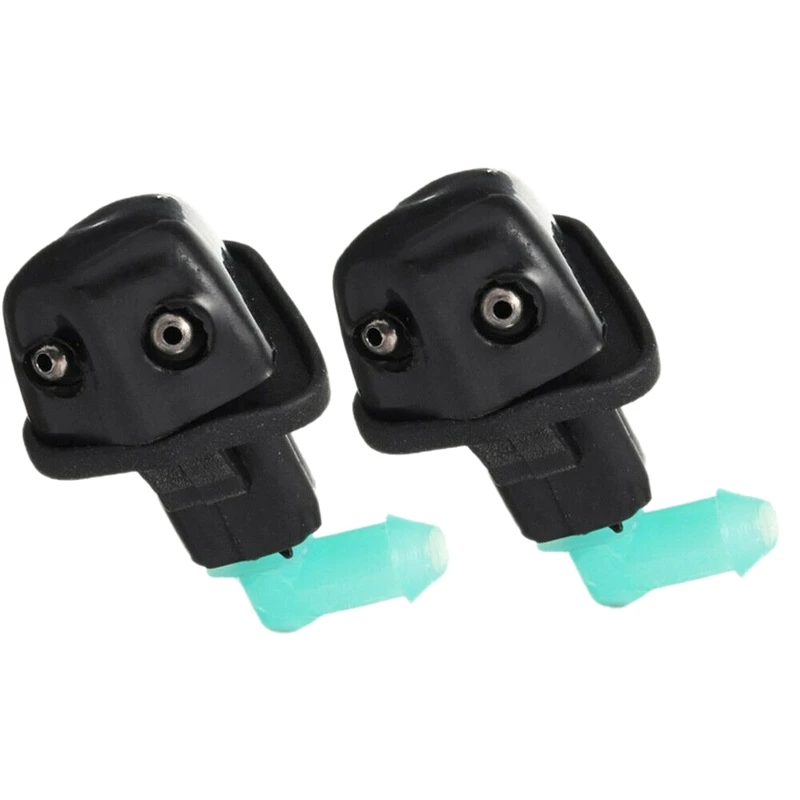 1Pair for Honda for Accord 1998 1999 2000 2001 2002 Windshield Washer Wiper Nozzle Sprayer 76810-S84-C02
1Pair for Honda for Accord 1998 1999 2000 2001 2002 Windshield Washer Wiper Nozzle Sprayer 76810-S84-C02
