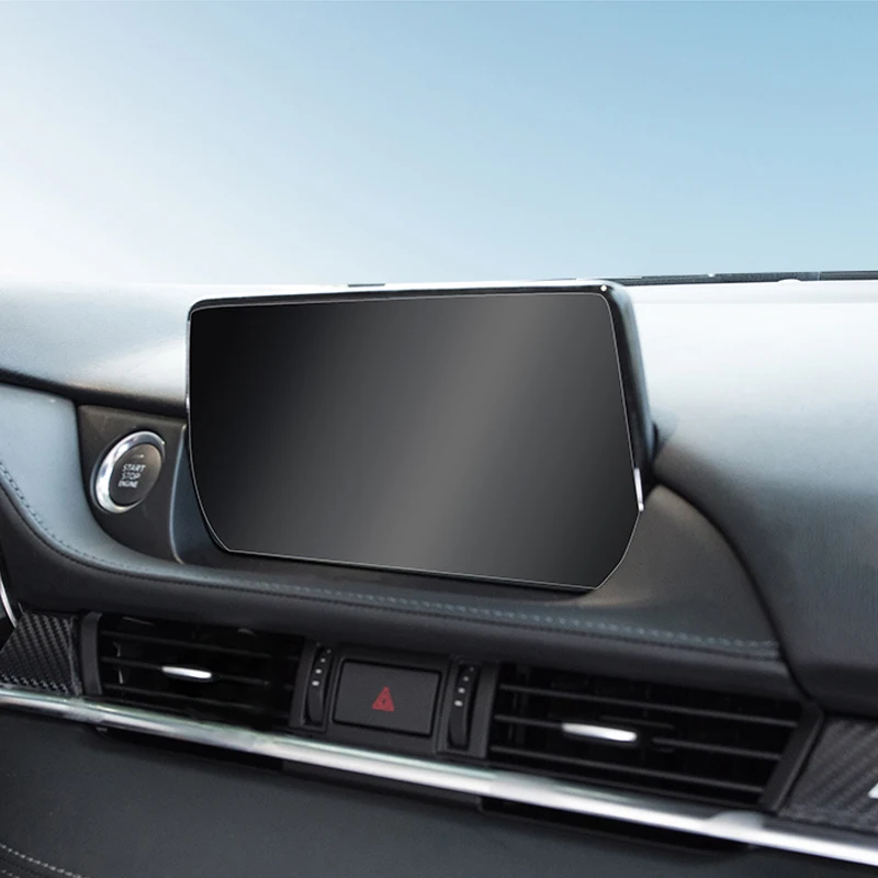 Car Styling 8 Inch GPS Navigation Screen Glass Protective Film Sticker For Mazda 6 2019-Present External Auto Accessories 
Car Styling 8 Inch GPS Navigation Screen Glass Protective Film Sticker For Mazda 6 2019-Present External Auto Accessories