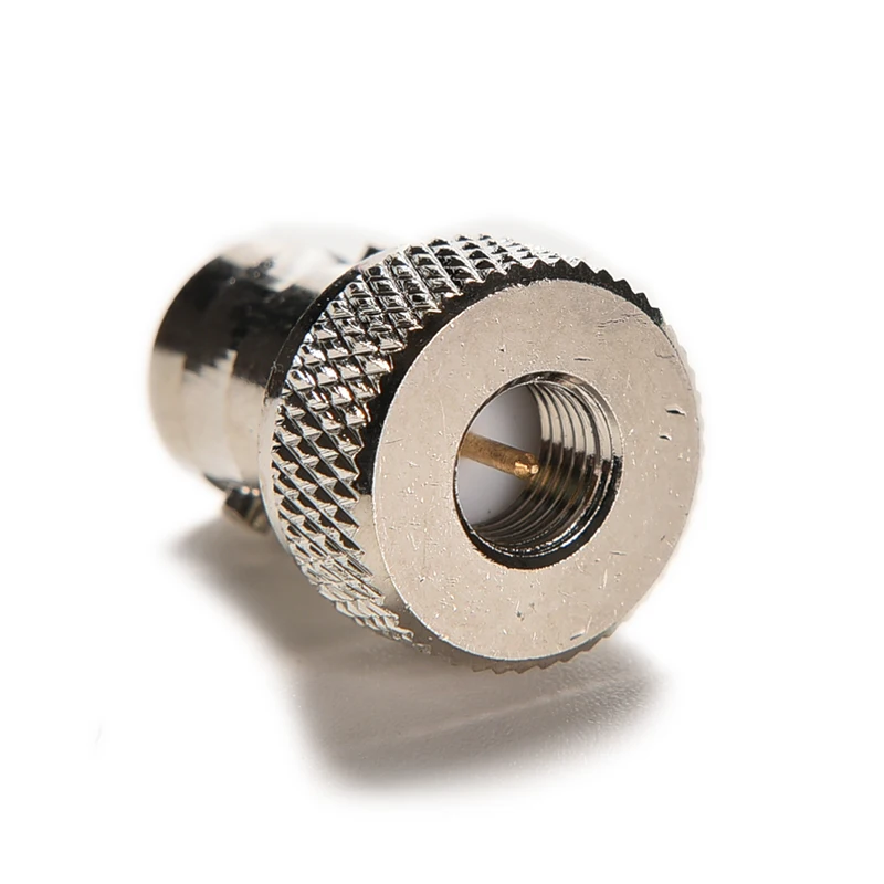 1pc BNC Female Jack To SMA Male Plug Coax Straight Connector Adapter Nickel 
1pc BNC Female Jack To SMA Male Plug Coax Straight Connector Adapter Nickel