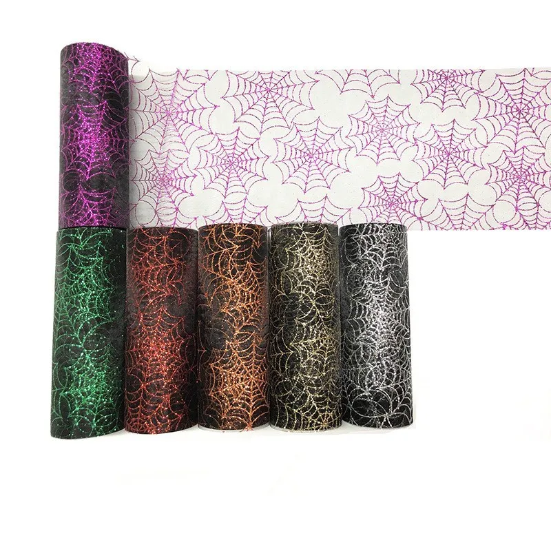 15CM*10Yards Halloween Scary Party Scene Props Cobweb Pattern Spider Web Horror Halloween Decoration For Bar Haunted House
15CM*10Yards Halloween Scary Party Scene Props Cobweb Pattern Spider Web Horror Halloween Decoration For Bar Haunted House