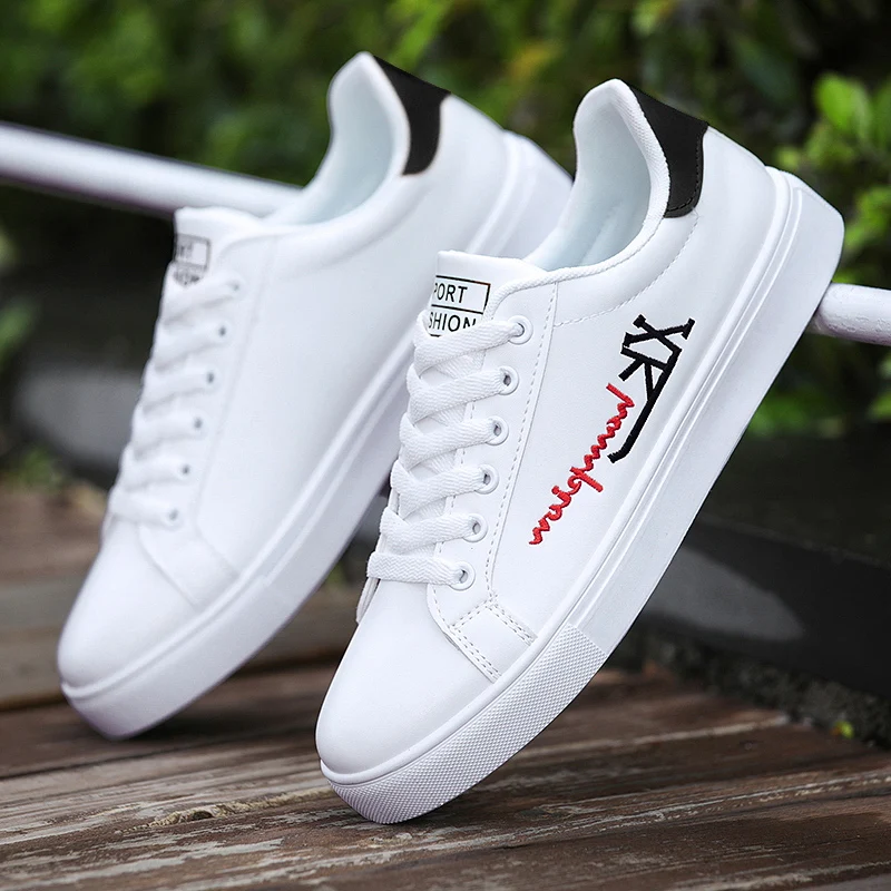 2021 Fashion Men Shoes Flats Summer Breathable Shoes Light Casual Shoes Male Tenis Masculino Men's Sneakers White Shoes Zapatos
2021 Fashion Men Shoes Flats Summer Breathable Shoes Light Casual Shoes Male Tenis Masculino Men's Sneakers White Shoes Zapatos