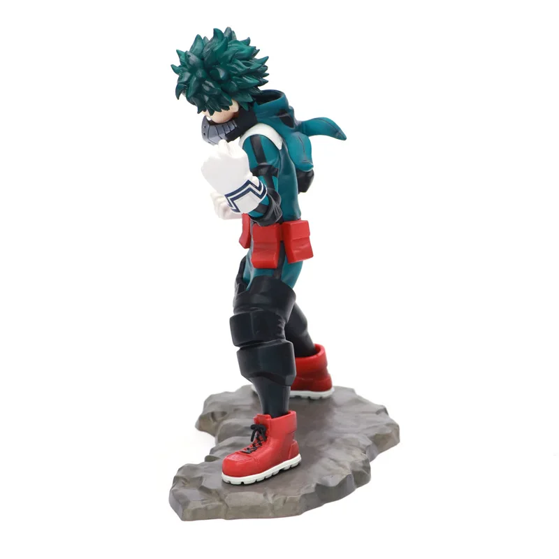 16.5cm My Hero Academia Midoriya Izuku figure Anime Action Figure New New Collection figures New
16.5cm My Hero Academia Midoriya Izuku figure Anime Action Figure New New Collection figures New