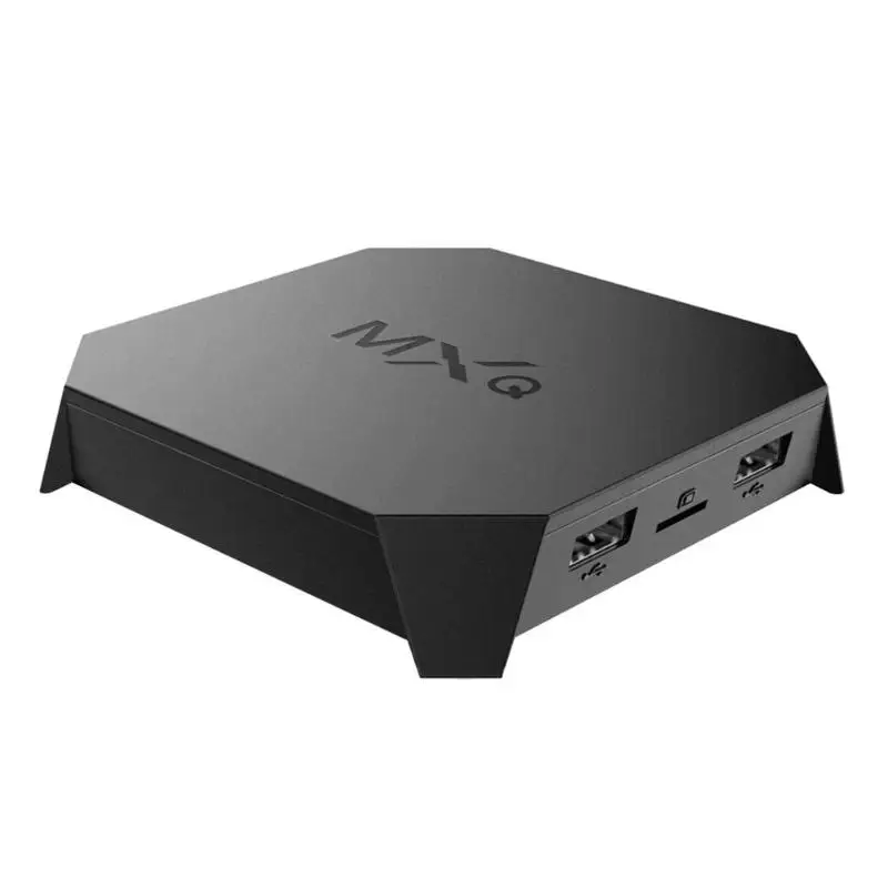ТВ приставка MXQ U2 + W Android 7 1 8 Гб четырехъядерный процессор S905W Wi Fi BT4.0|ТВ-приставки и
