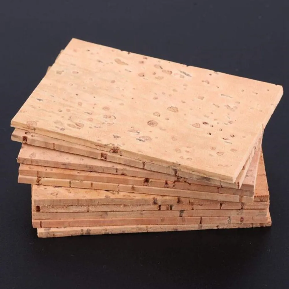 5Pcs Installed Saxophone Cork Chip Saxophone Neck Cork Board Style Suitable For Treble/midrange/tenor Saxophone Instrument Parts
5Pcs Installed Saxophone Cork Chip Saxophone Neck Cork Board Style Suitable For Treble/midrange/tenor Saxophone Instrument Parts