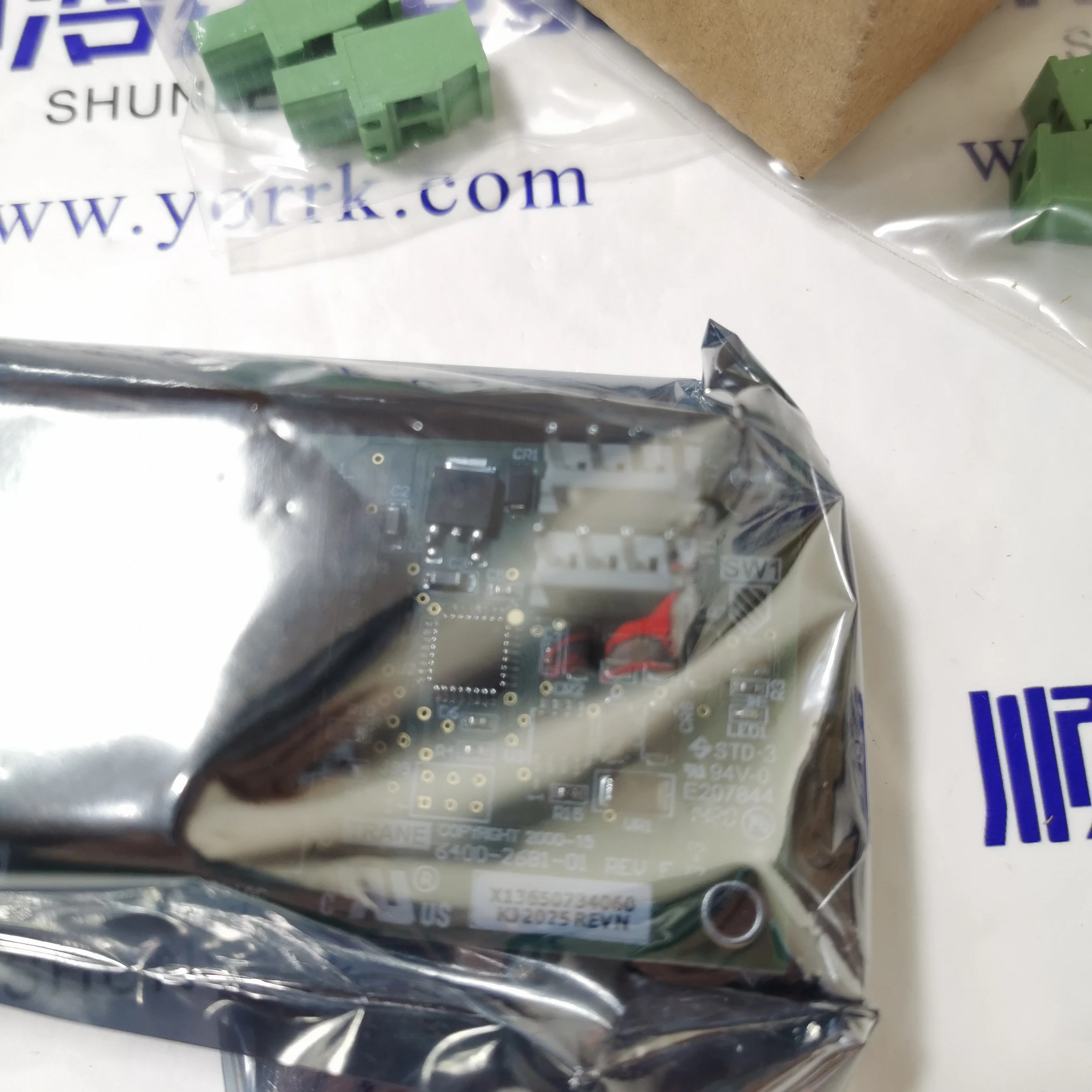 air-conditioning accessories plus and minus load module BRD04876/X13650734/BRD02947
air-conditioning accessories plus and minus load module BRD04876/X13650734/BRD02947