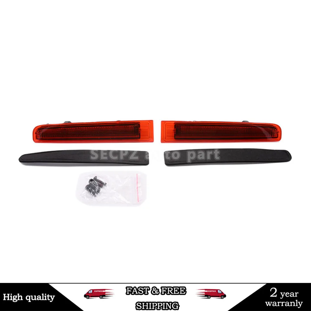 2x Brake Light Left & Right Barn Door High Level Third Brake Lamp Rear Lights For VW Transporter T5 T6 2003 - 2016 7E0945097E
2x Brake Light Left & Right Barn Door High Level Third Brake Lamp Rear Lights For VW Transporter T5 T6 2003 - 2016 7E0945097E
