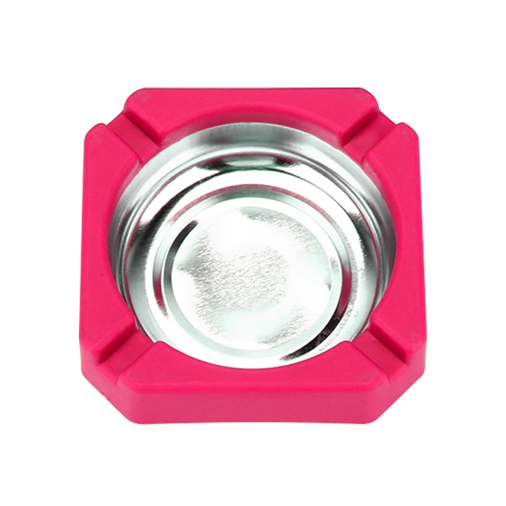 Cigarette Tray Cigarette Cigar Accessories Ash Storage Household Merchandises Creative Plastic square ashtray
Cigarette Tray Cigarette Cigar Accessories Ash Storage Household Merchandises Creative Plastic square ashtray