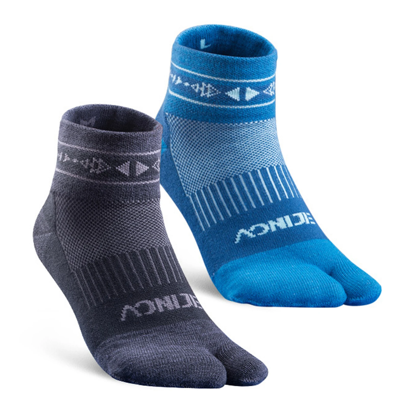 Big Toe Cotton Socks Sports Toe Socks Anti-skid Toe Socks Outdoor Breathable Quick Dry Socks Marathon Running Cycling Socks
Big Toe Cotton Socks Sports Toe Socks Anti-skid Toe Socks Outdoor Breathable Quick Dry Socks Marathon Running Cycling Socks