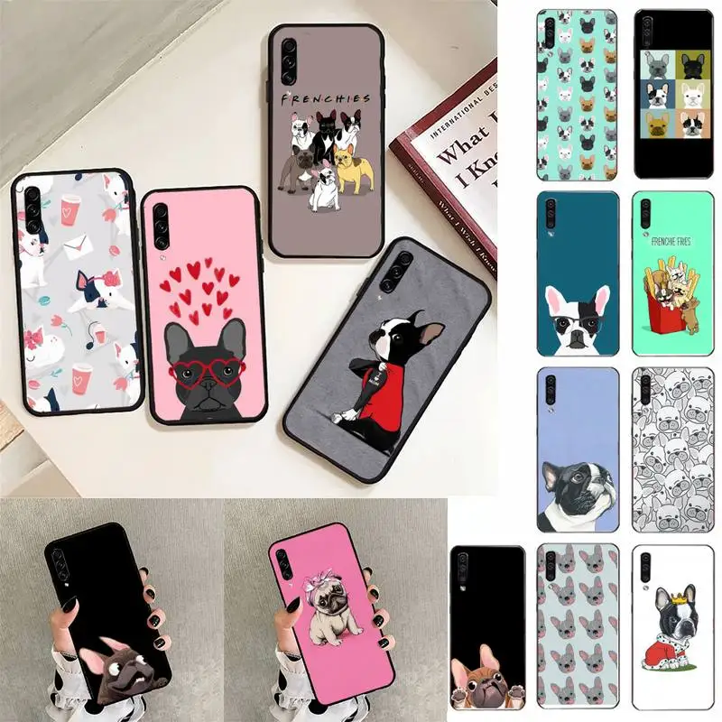 YNDFCNB French bulldog Phone Case For Samsung Galaxy A30 A20 S20 A50S A30S A71 A10S A6 plus Fundas Coque
YNDFCNB French bulldog Phone Case For Samsung Galaxy A30 A20 S20 A50S A30S A71 A10S A6 plus Fundas Coque