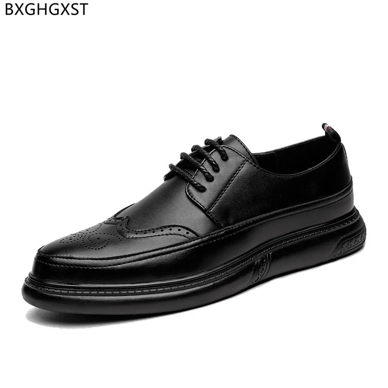 brown leather casual shoes Designer oxford shoes for men 2023 black Brogue Shoes men chaussure homme zapatos de hombre sapato
brown leather casual shoes Designer oxford shoes for men 2023 black Brogue Shoes men chaussure homme zapatos de hombre sapato