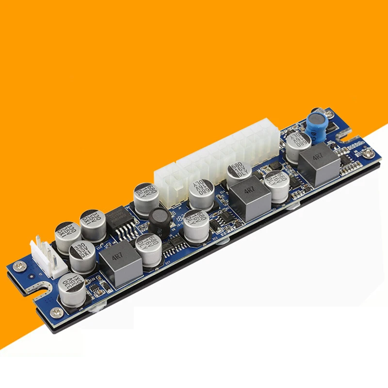 Dc Atx Peak Psu 19V 200W Pico Atx Switch Mining Psu 24Pin Mini Itx Dc To Atx Pc Power Supply for Ssd Mini Pc Computer
Dc Atx Peak Psu 19V 200W Pico Atx Switch Mining Psu 24Pin Mini Itx Dc To Atx Pc Power Supply for Ssd Mini Pc Computer