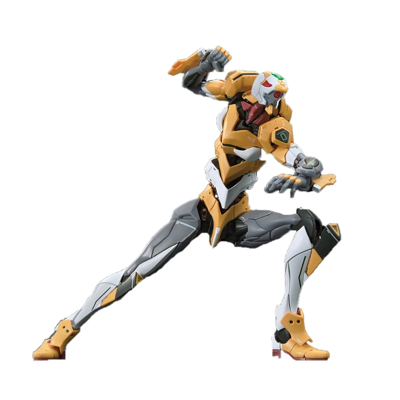 18CM BANDAI RG EVANGELION Anime Figure EVA00 PROTOTYPE PVC Action Figure Assembly Collection Robot Model Toy For Kids
18CM BANDAI RG EVANGELION Anime Figure EVA00 PROTOTYPE PVC Action Figure Assembly Collection Robot Model Toy For Kids