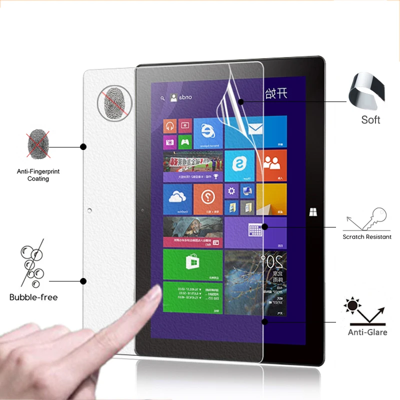 BEST Anti-Scratches Screen Protector Film Matte Film For Onda V102W 10.1" tablet pc Anti-Glare Matte Protective Film + tools
BEST Anti-Scratches Screen Protector Film Matte Film For Onda V102W 10.1" tablet pc Anti-Glare Matte Protective Film + tools