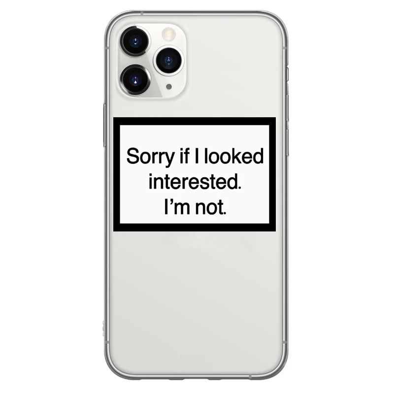 What's your favorite position CEO Phone Cases For Apple iPhone 12 Pro Max 11 Pro SE X XR XS Max 6 7 8 Plus Clear Silicone Cover
What's your favorite position CEO Phone Cases For Apple iPhone 12 Pro Max 11 Pro SE X XR XS Max 6 7 8 Plus Clear Silicone Cover
