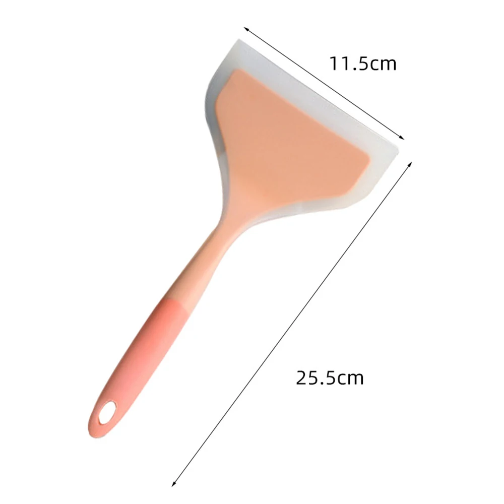 Non-stick Silicone Cooking Beef Egg Kitchen Scraper Wide Pizza Spatula Kitchen Cake Baking Scraper Home Cookware Kitchen Tool
Non-stick Silicone Cooking Beef Egg Kitchen Scraper Wide Pizza Spatula Kitchen Cake Baking Scraper Home Cookware Kitchen Tool