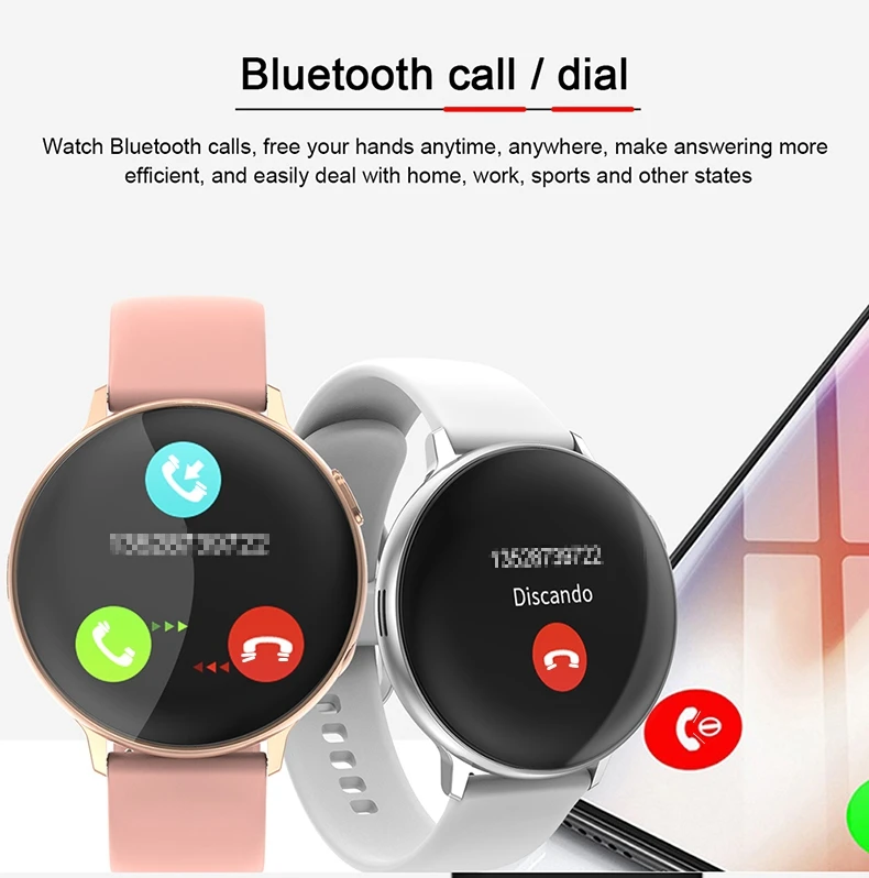 C6 Smart Watch IPS HD Screen Heart Rate Bluetooth Call Music Wireless Charging Women Smartwatch Men Fitness Tracker Sport 
C6 Smart Watch IPS HD Screen Heart Rate Bluetooth Call Music Wireless Charging Women Smartwatch Men Fitness Tracker Sport